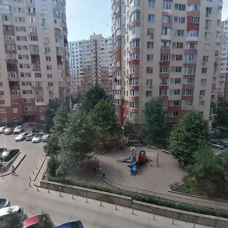 Apartment радужный